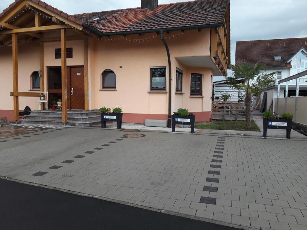 Ferienwohnung Glueckskinder Apartment Vip Rust Luaran gambar