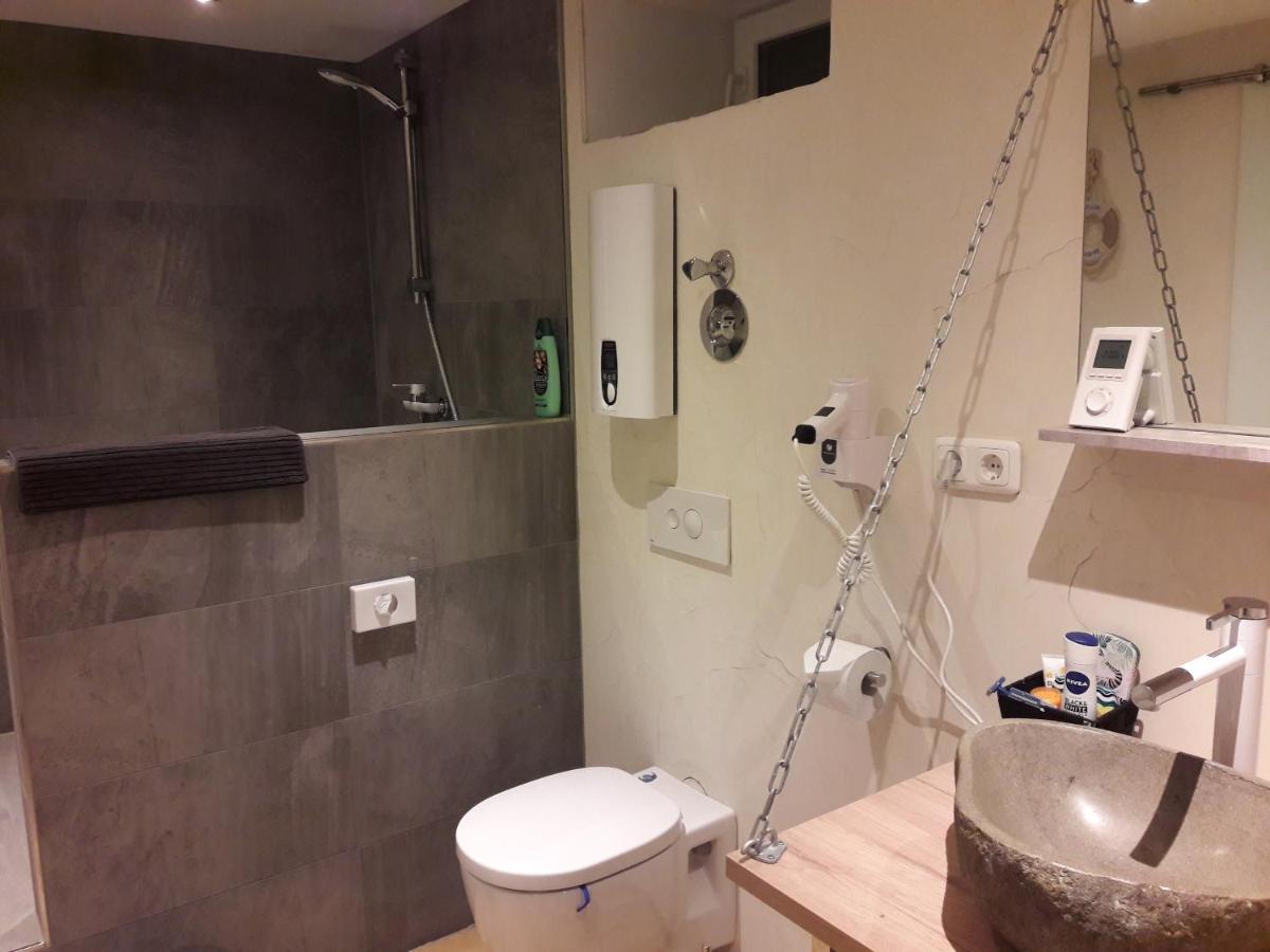 Ferienwohnung Glueckskinder Apartment Vip Rust Luaran gambar